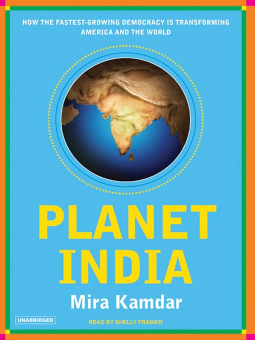 Title details for Planet India by Mira Kamdar - Available